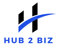 hub 2 biz logo